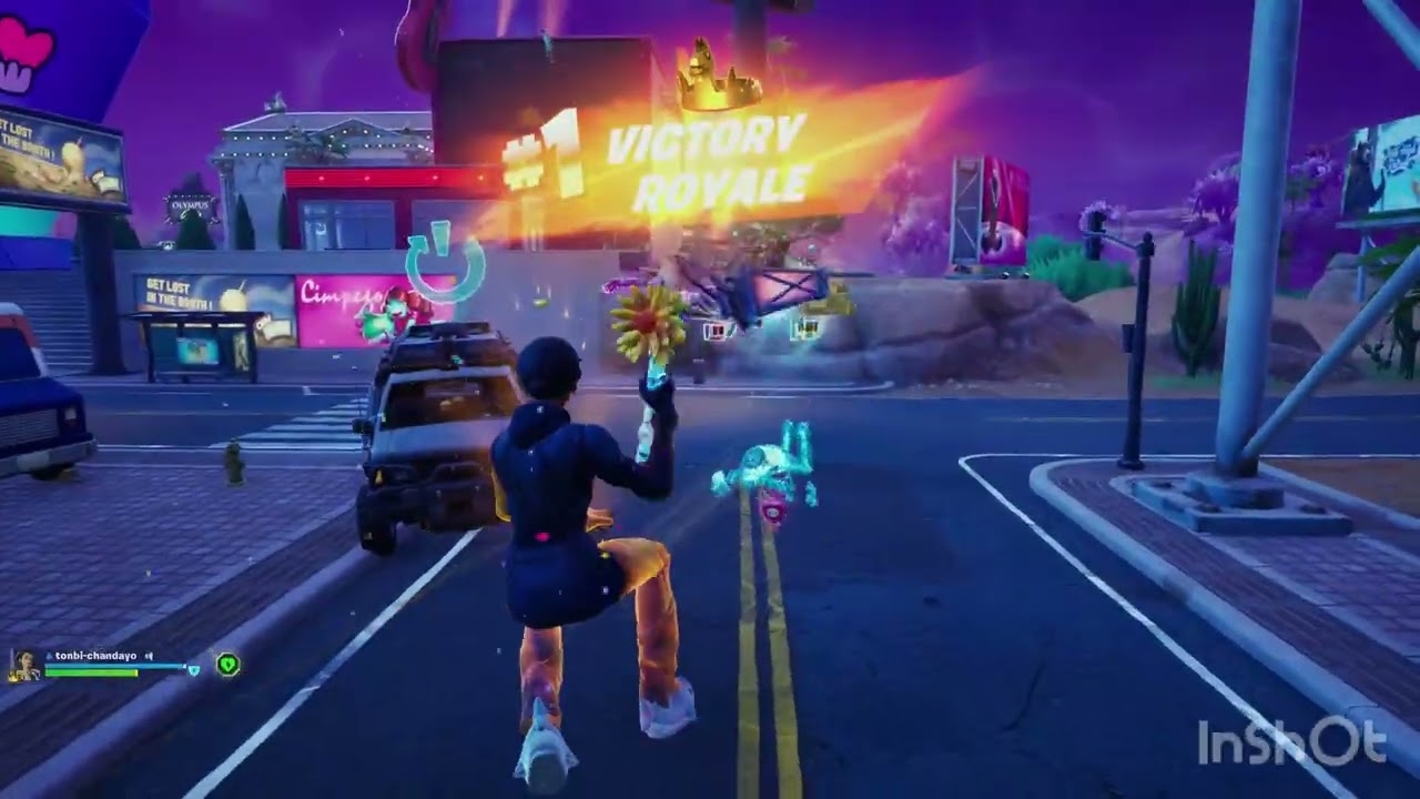 (Fortnite)ほぼ今シーズンの通常ゼロビだけで久しぶりにキル集作ってみた！