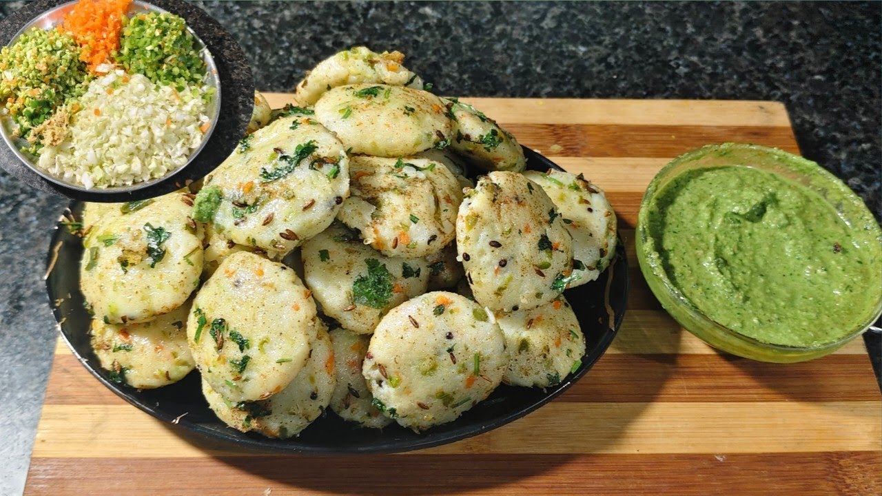 चावल के आटे से बना हेल्दी नाश्ता 