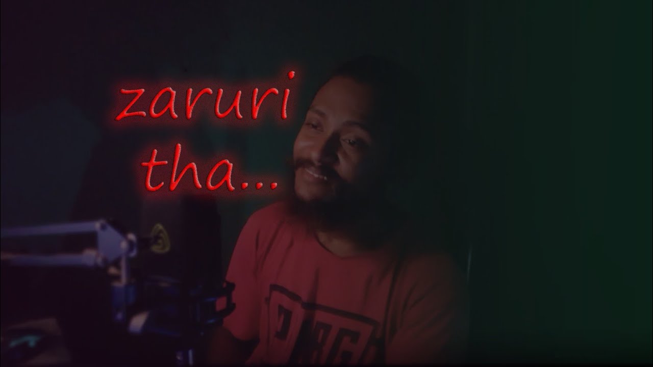 zaruri tha ❤🥀 #mr90s #cover #trending #viral #shorts