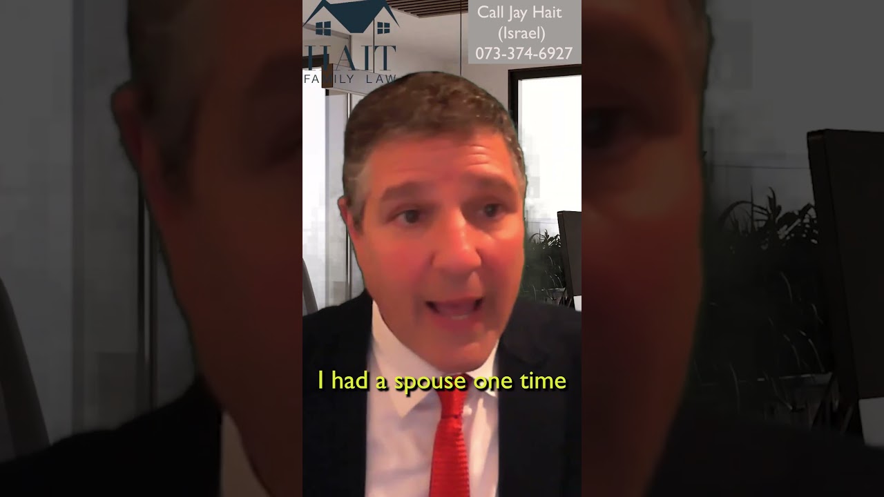 Spouse Hiding Assets in Israel?