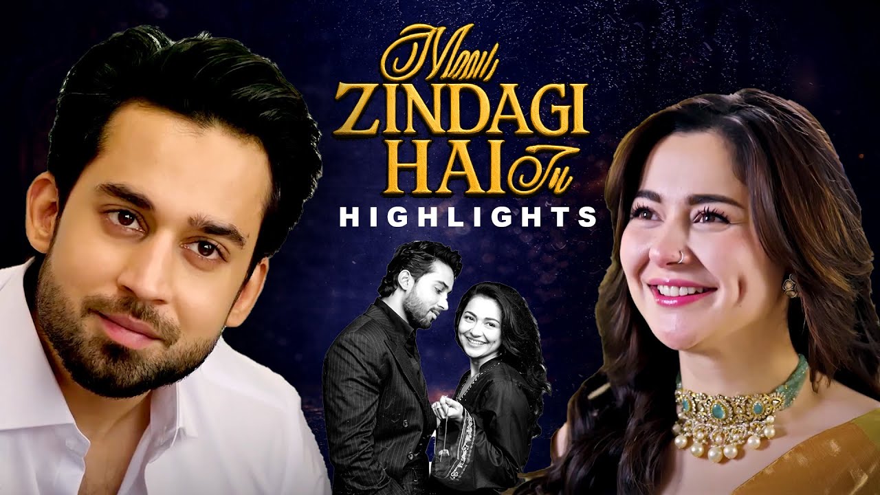 Meri Zindagi Hai Tu Kamyar Aur Ayera Ki Mohabbat Imtihan Mein | Ep 12–13 #arydigital#entertainment