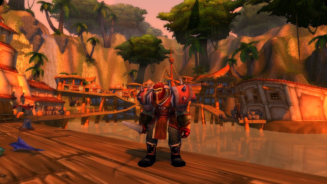 World PvP in Classic Vanilla is the best!