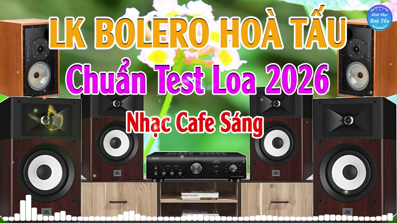Sao Chưa Thấy Hồi Âm - LK Nhạc Không Lời Cực Hay | Cafe Buổi Sáng - Kênh Nhạc Hòa Tấu