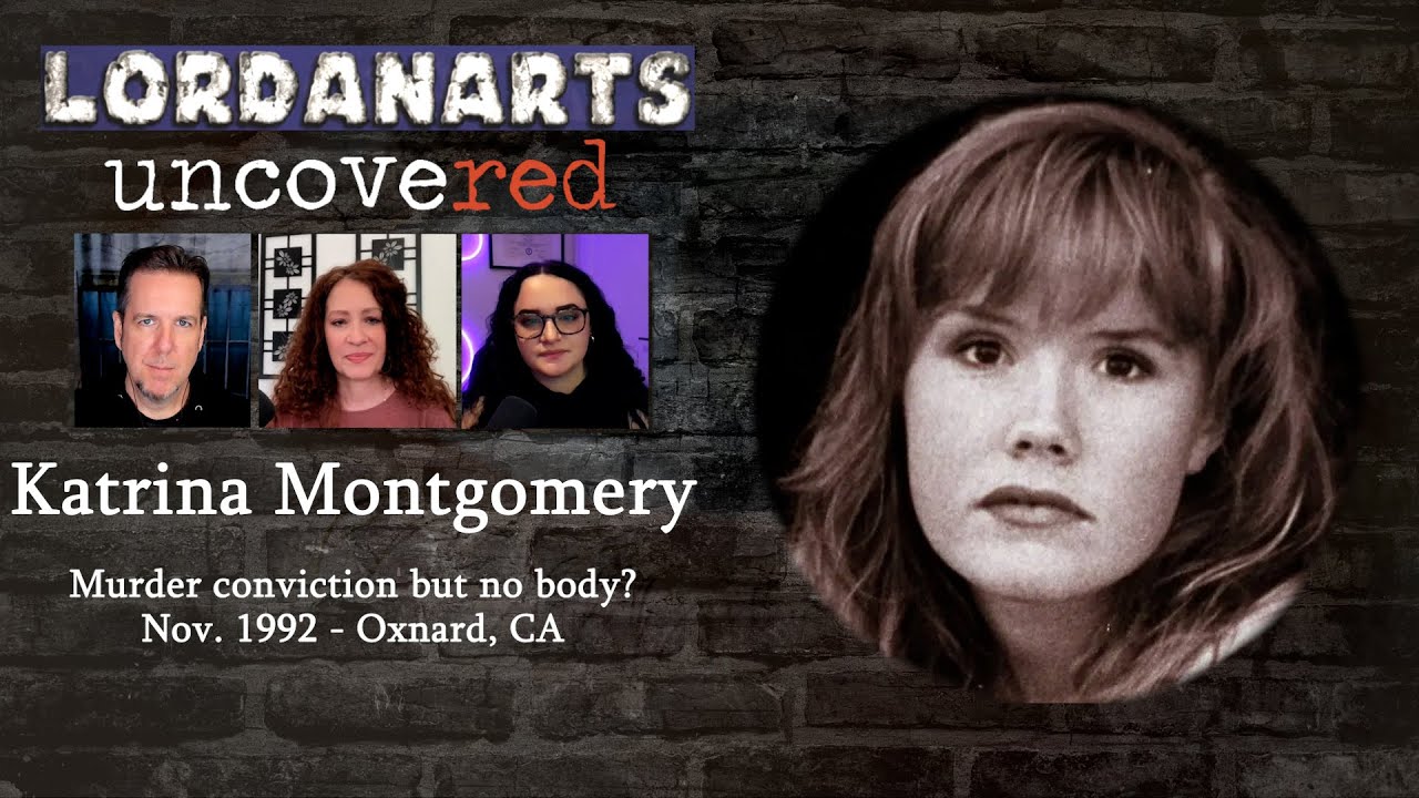 Can Anyone Recover the Remains of Katrina Montgomery?  | LordanArts Uncovered Ep 25