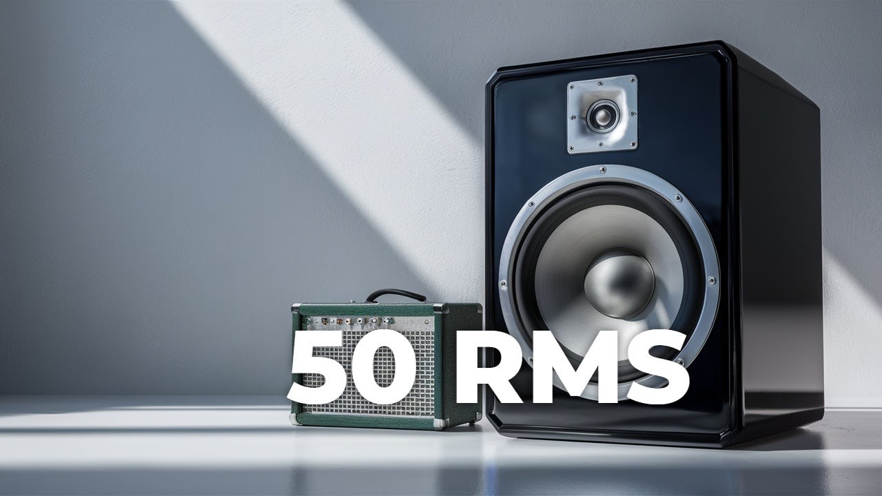 Understanding Speaker RMS - The Most Misunderstood Term in Audio