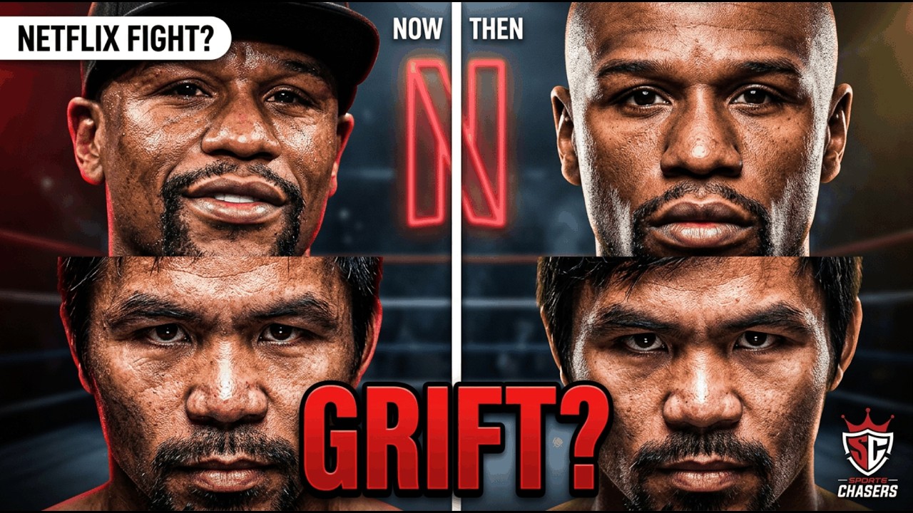 Mayweather vs Pacquiao 2? NCAA Crackdown & Knicks Trouble | USA Hockey Gold