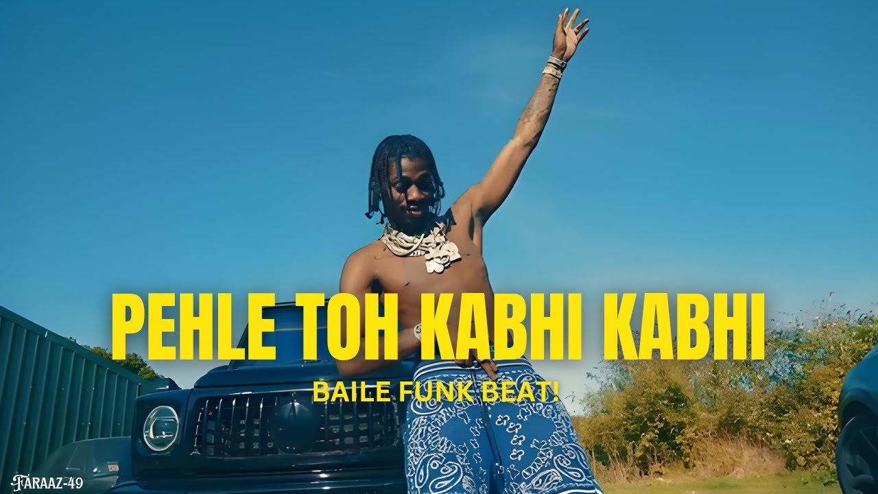 Bollywood Sampled Baile Funk Type Beat _ 