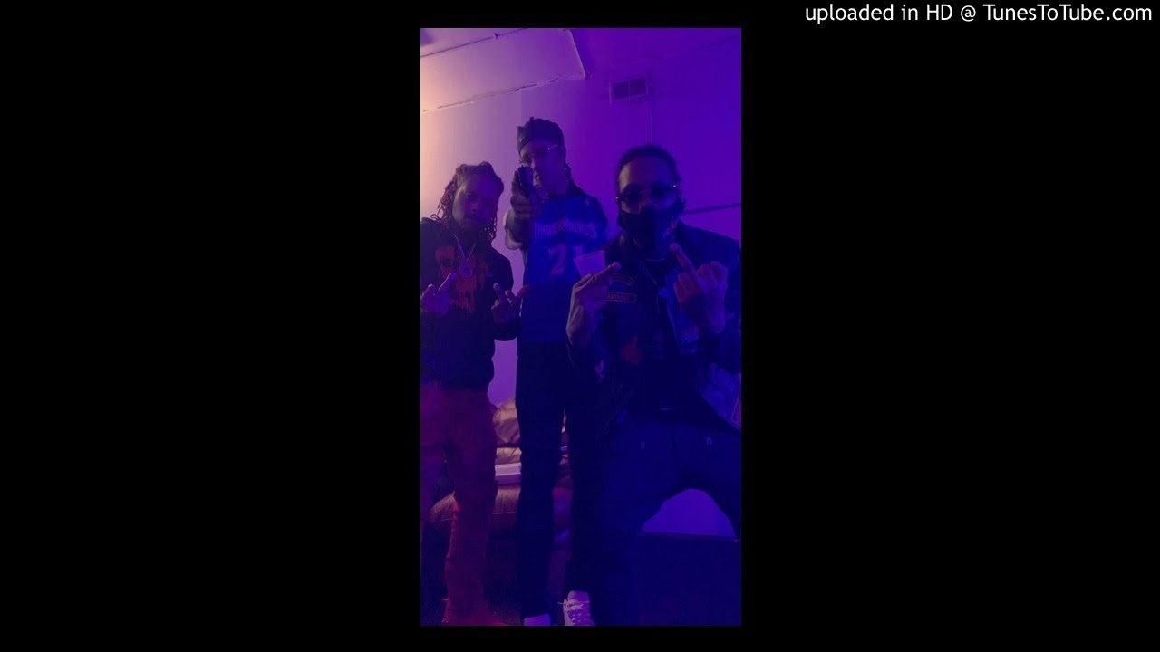 HeartlessGang ft. Dr3co  FOCUS