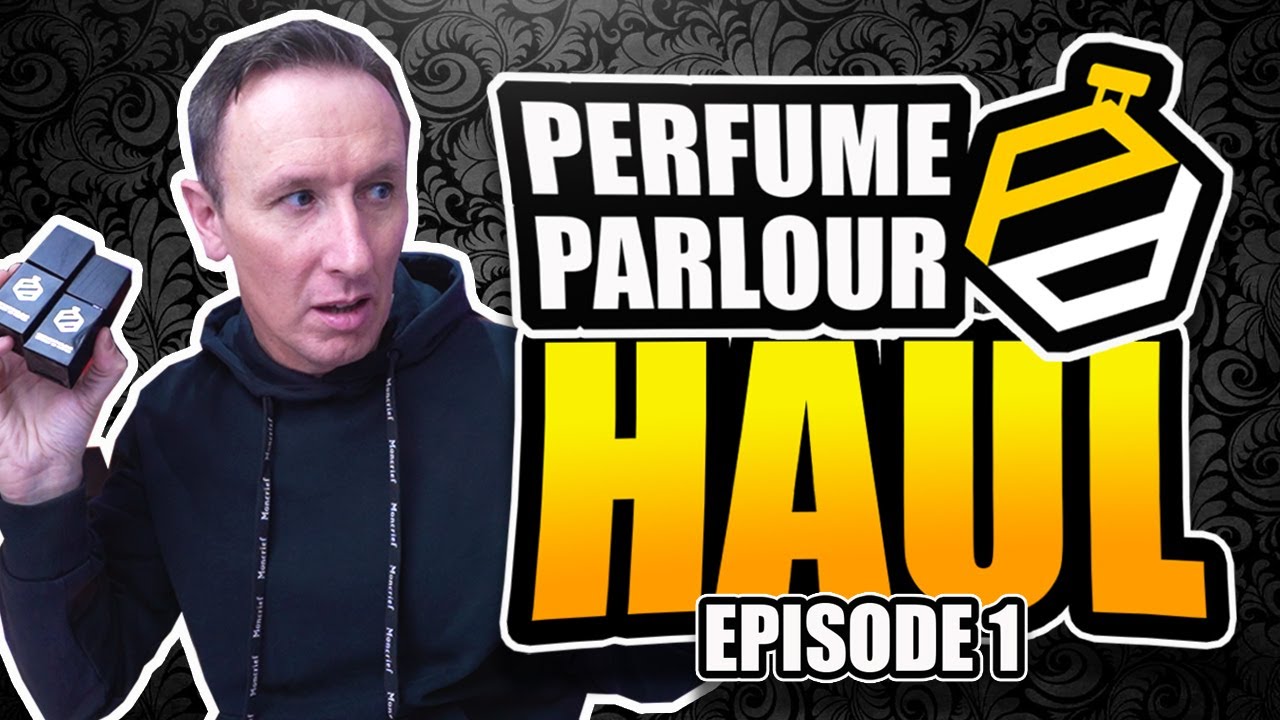 ПАРФЮМЕРНЫЙ САЛОН CLONE FRAGRANCE HAUL - НЕДЕЛЯ 1