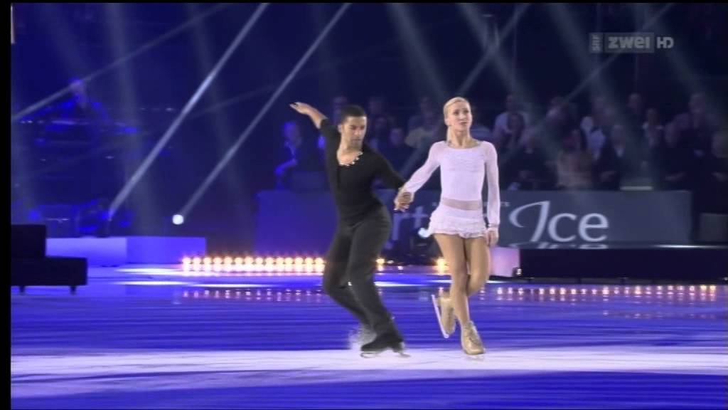 2014 Art on Ice - Aliona Savchenko & Robin Szolkowy (GER)