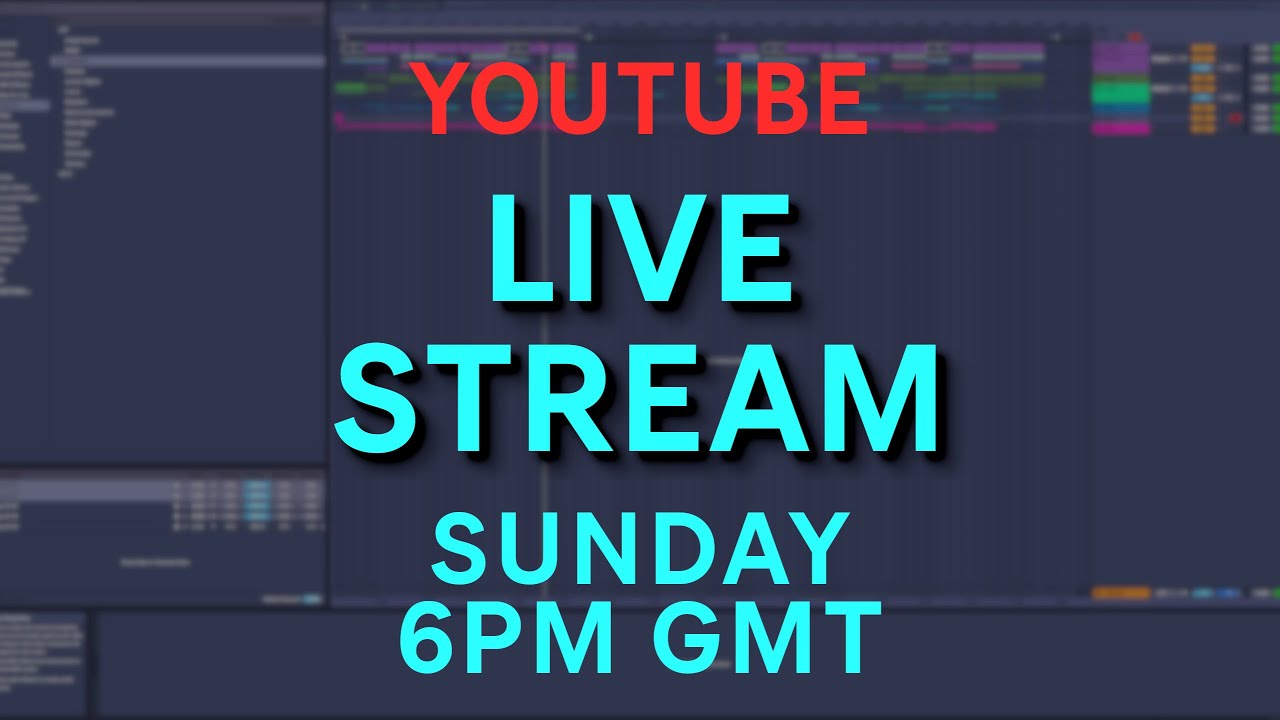Making Piano House from Start to Finish Live ! 1k celebration