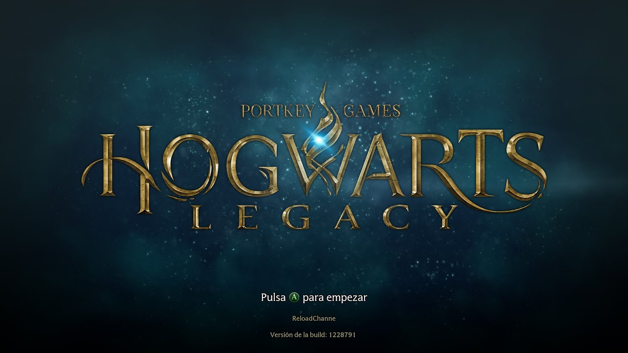 Hogwarts Legacy Parte 1 Que Juegazo Defenitivamente me lo paso completo.