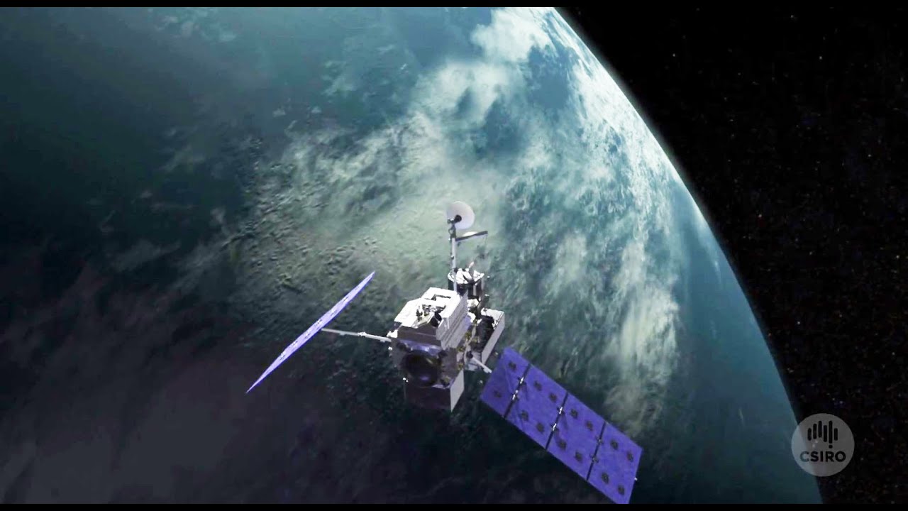 Satellites keeping an eye on mining and agriculture