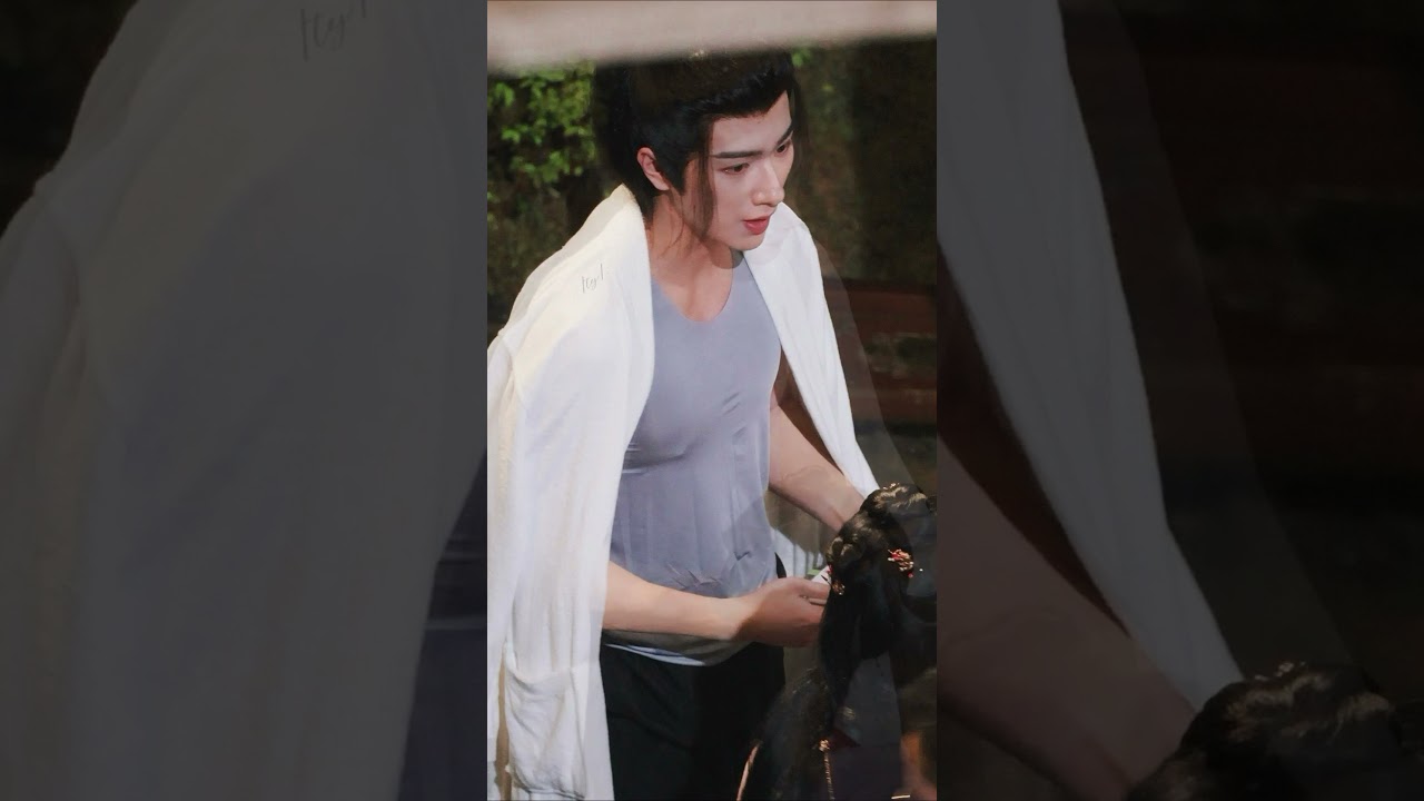 Li Hongyi semakin mempesona 🔥 #fengyingranmeixiang #lihongyi #cdrama #hongyi