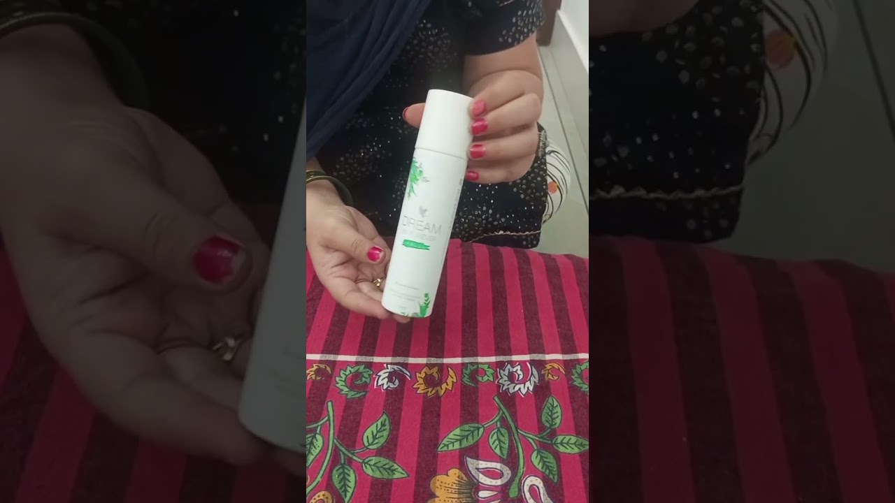 forever company new deodrant 