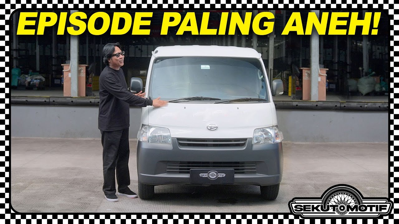 Modifin Mobil Singa??? #SEKUTOMOTIF