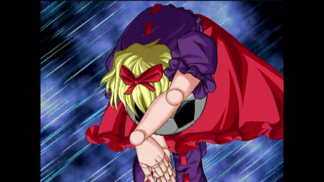 Touhou Soccer 2: Alice and Medicine's Dolls War Poison