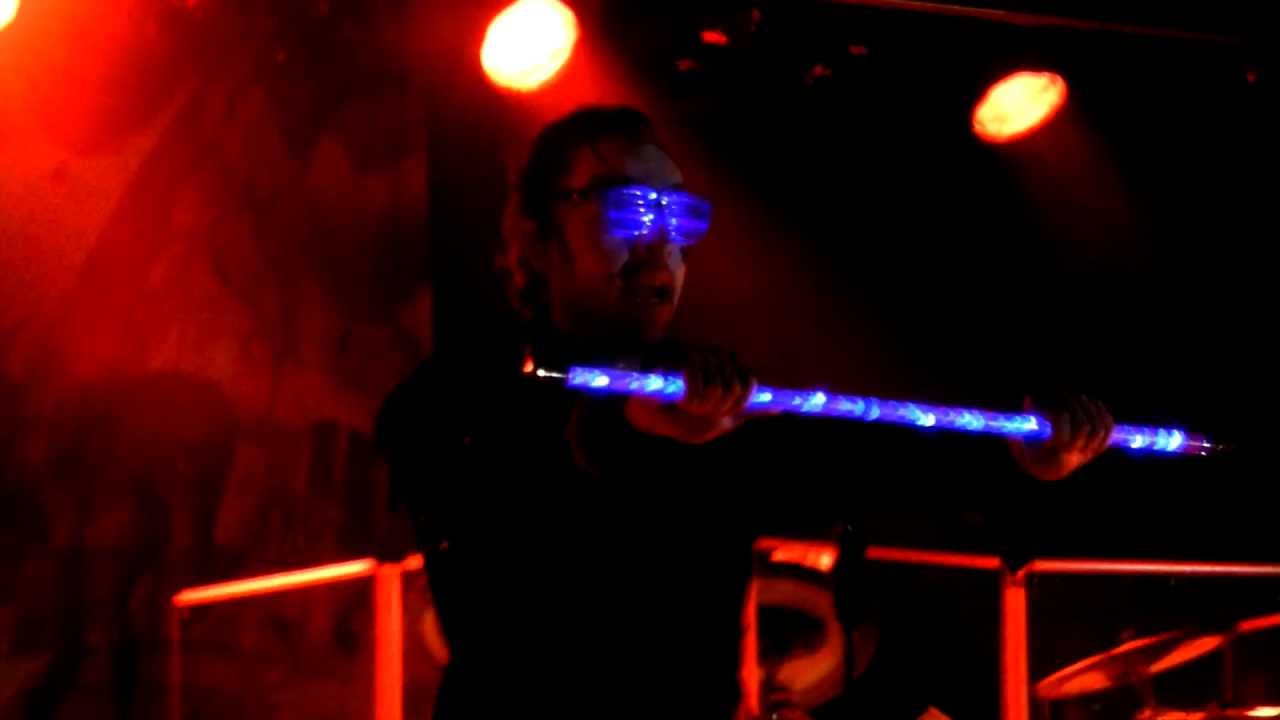 Darren Hayes Live Liverpool 15 October 2011