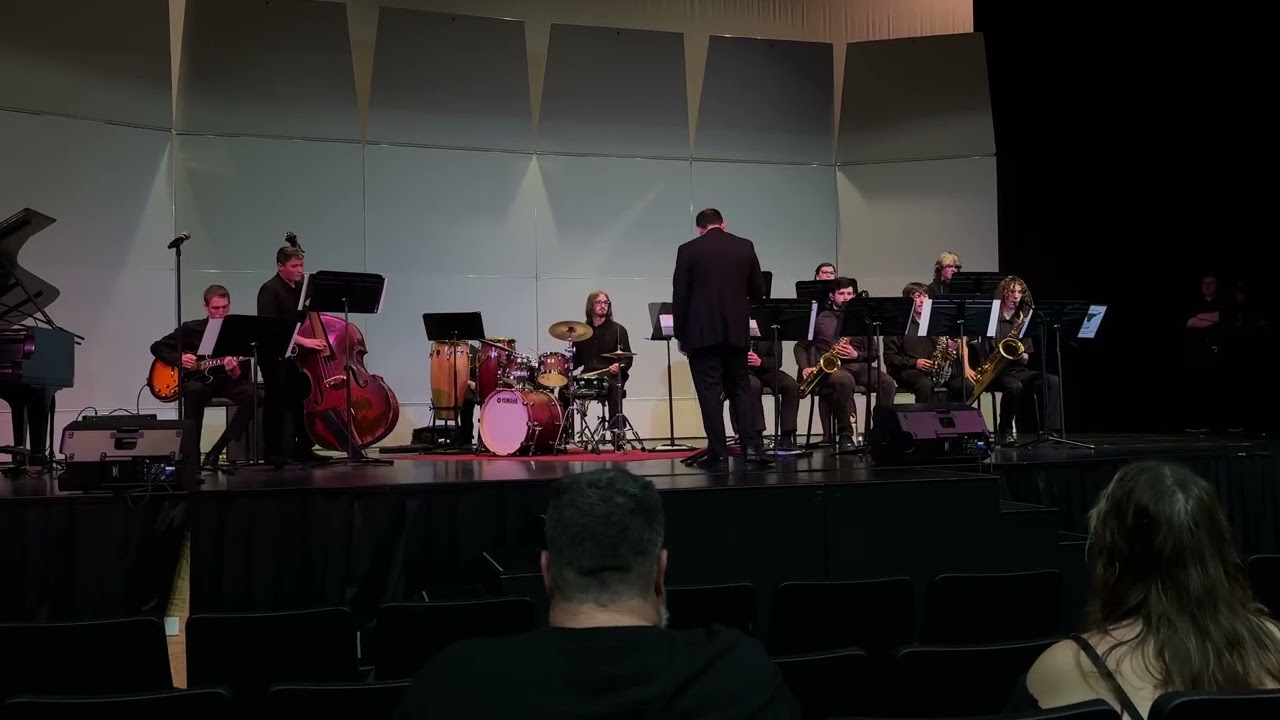 All Blues (MVHS Jazz Band @ Jazz Golden Empire Festival)