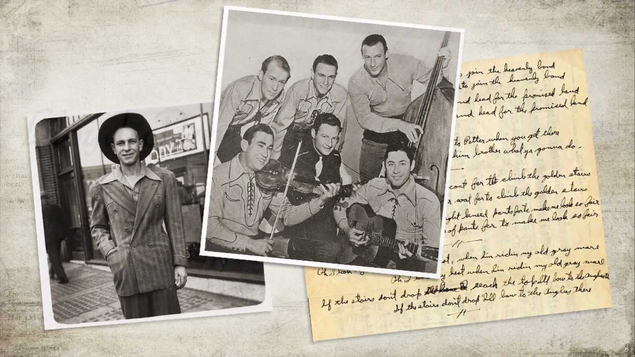 Hello Way Up There --Lloyd Perryman and the Sons of the Pioneers