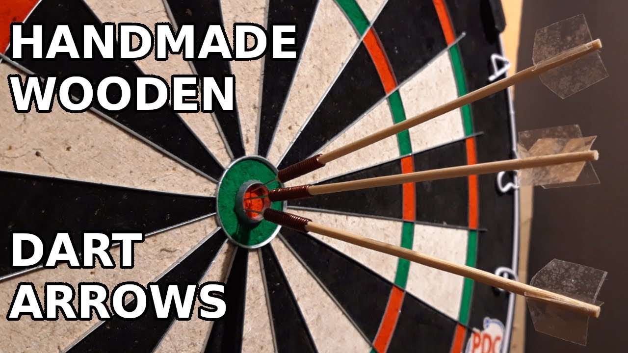 How to make darts