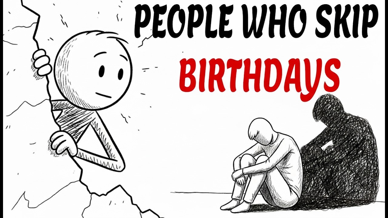 The Psychology of People Who Don't Celebrate Their Birthday