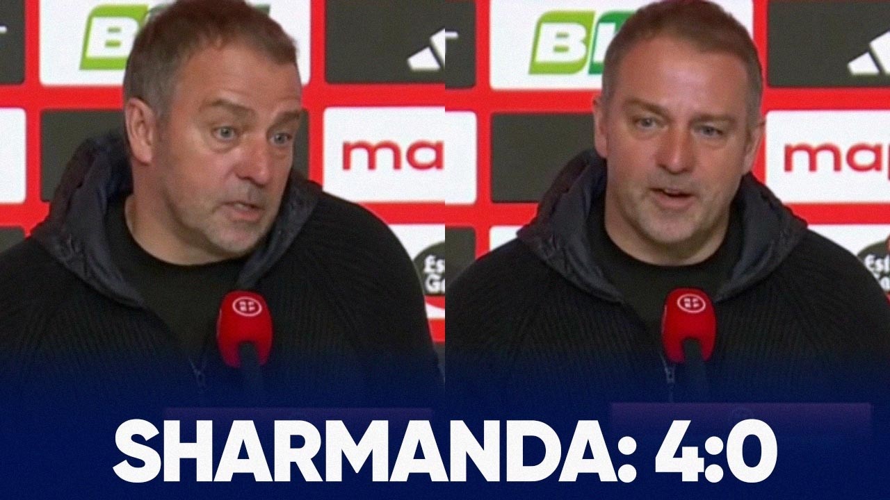 Flikning mag‘lubiyatga munosabati | Atletiko 4:0 Barselona