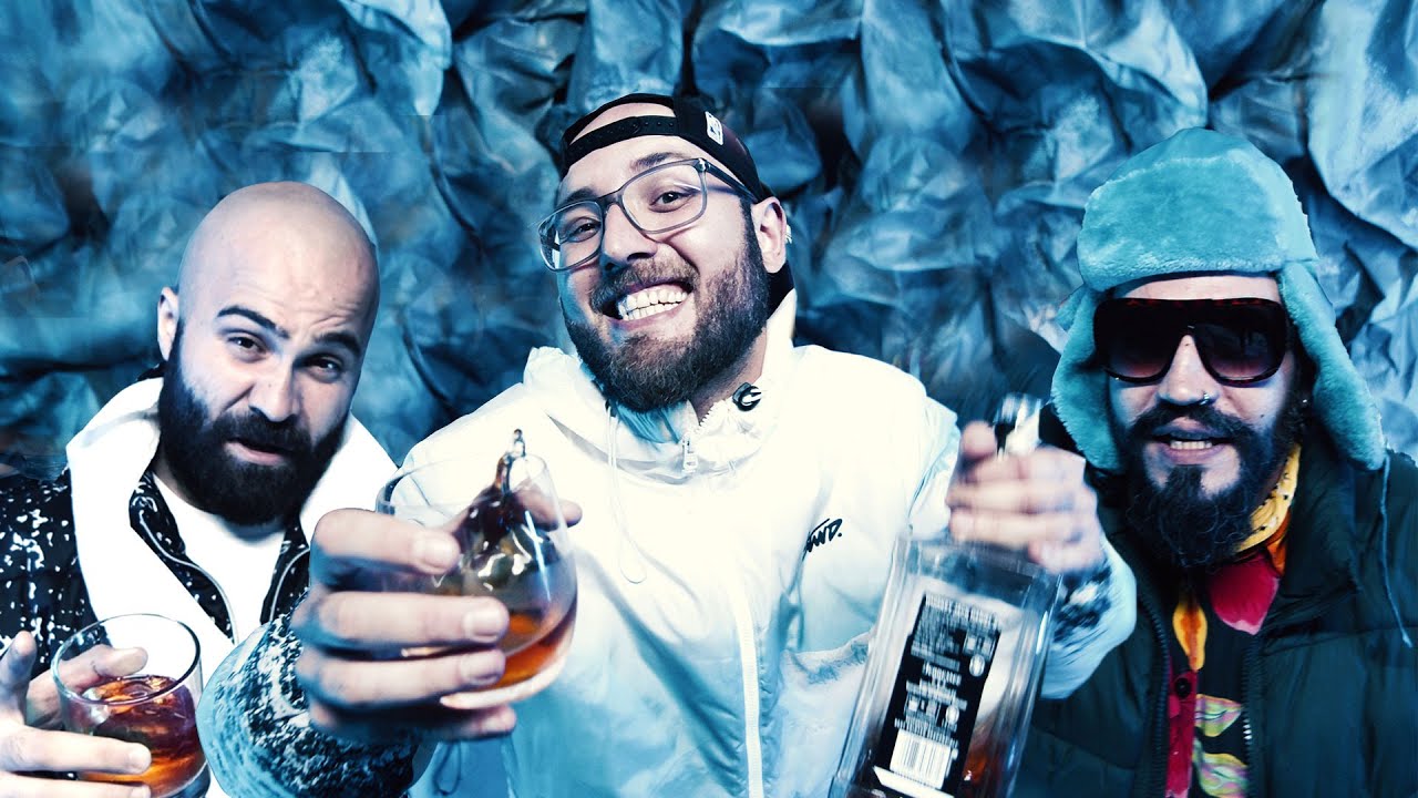 FRAXU x Phunk B x Dilimanjaro - Whiskey Gheata (Videoclip Oficial)