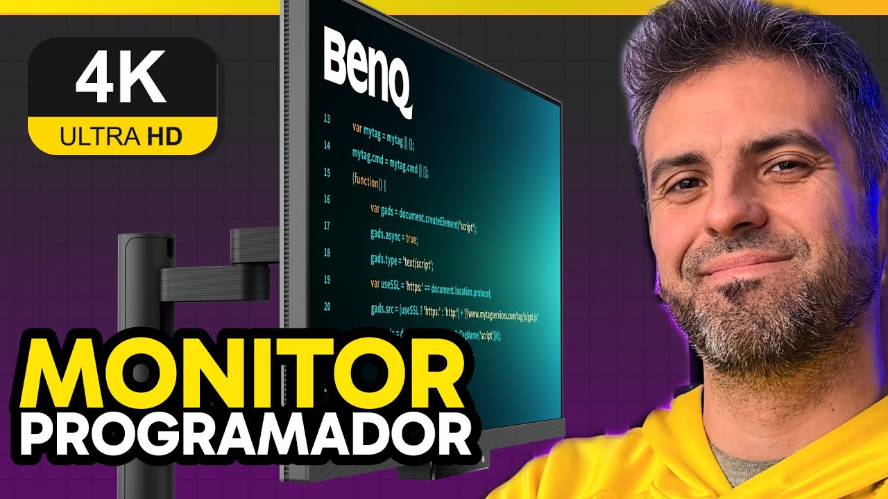 Mi experiencia con el Monitor BenQ RD32OUA