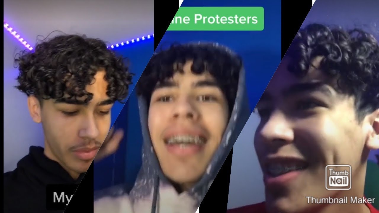 IGotCuteAnkles TikTok compilation