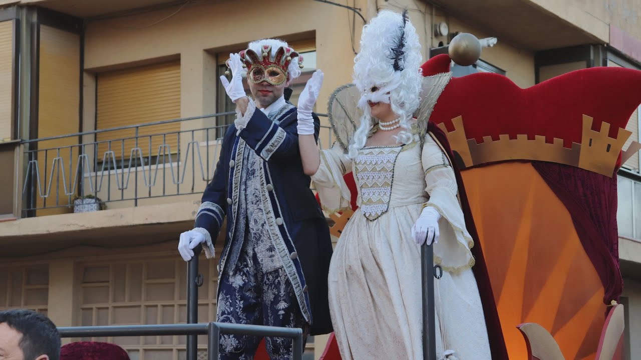 Montblanc tindrà Carnaval aquest 2022
