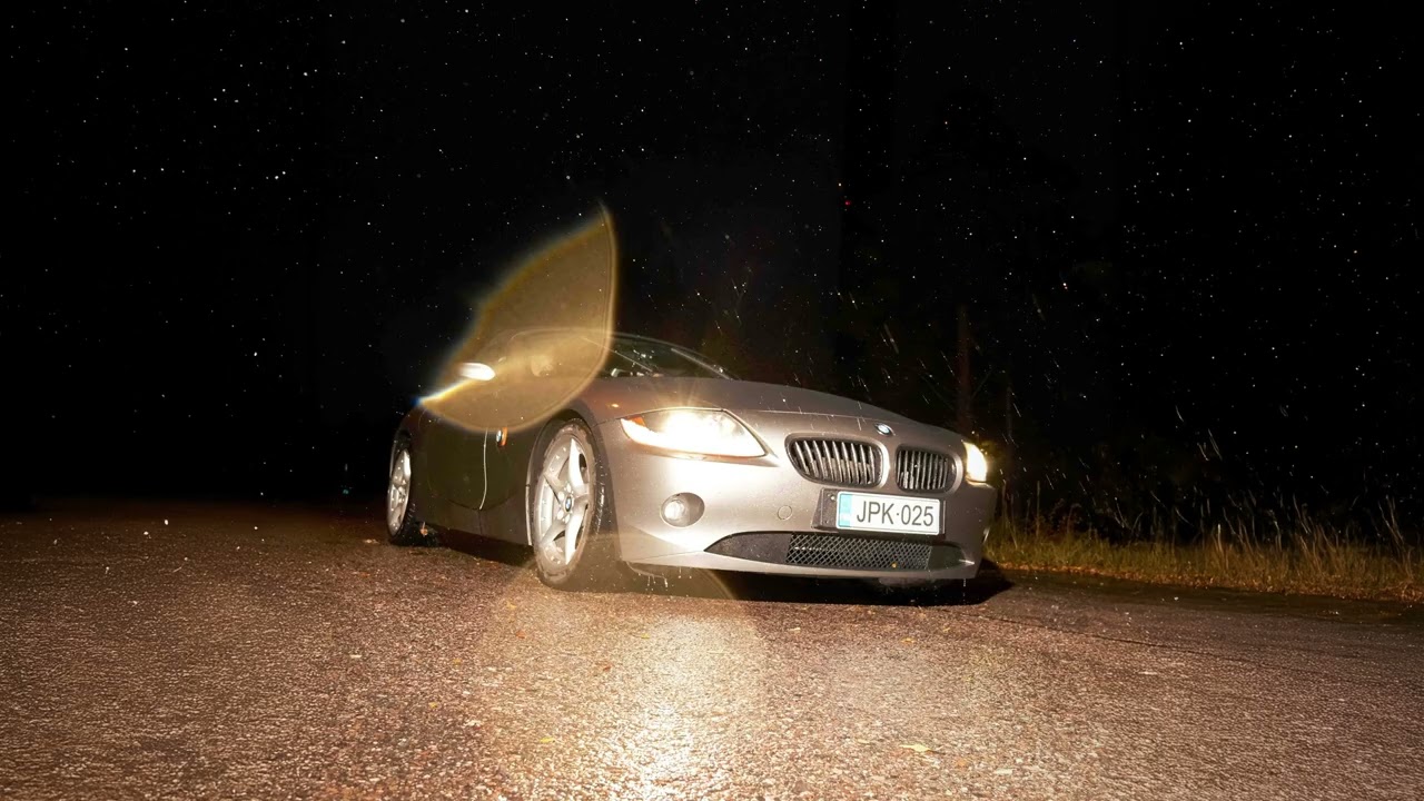 Jaakko Kulta - Janne paina kaasua (JPK) [Audiovideo]