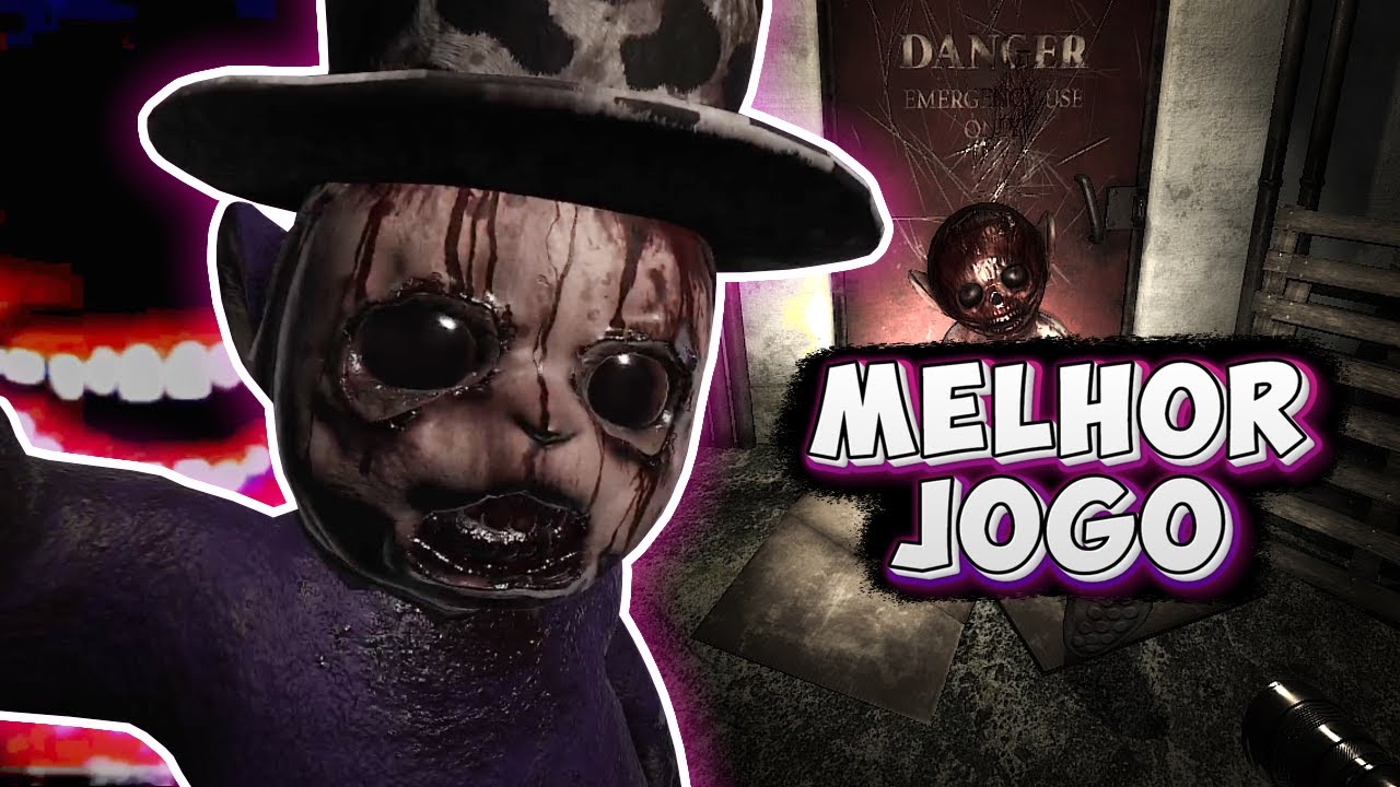 SLENDYTUBBIES ZERO é o Melhor jogo de Slendytubbies