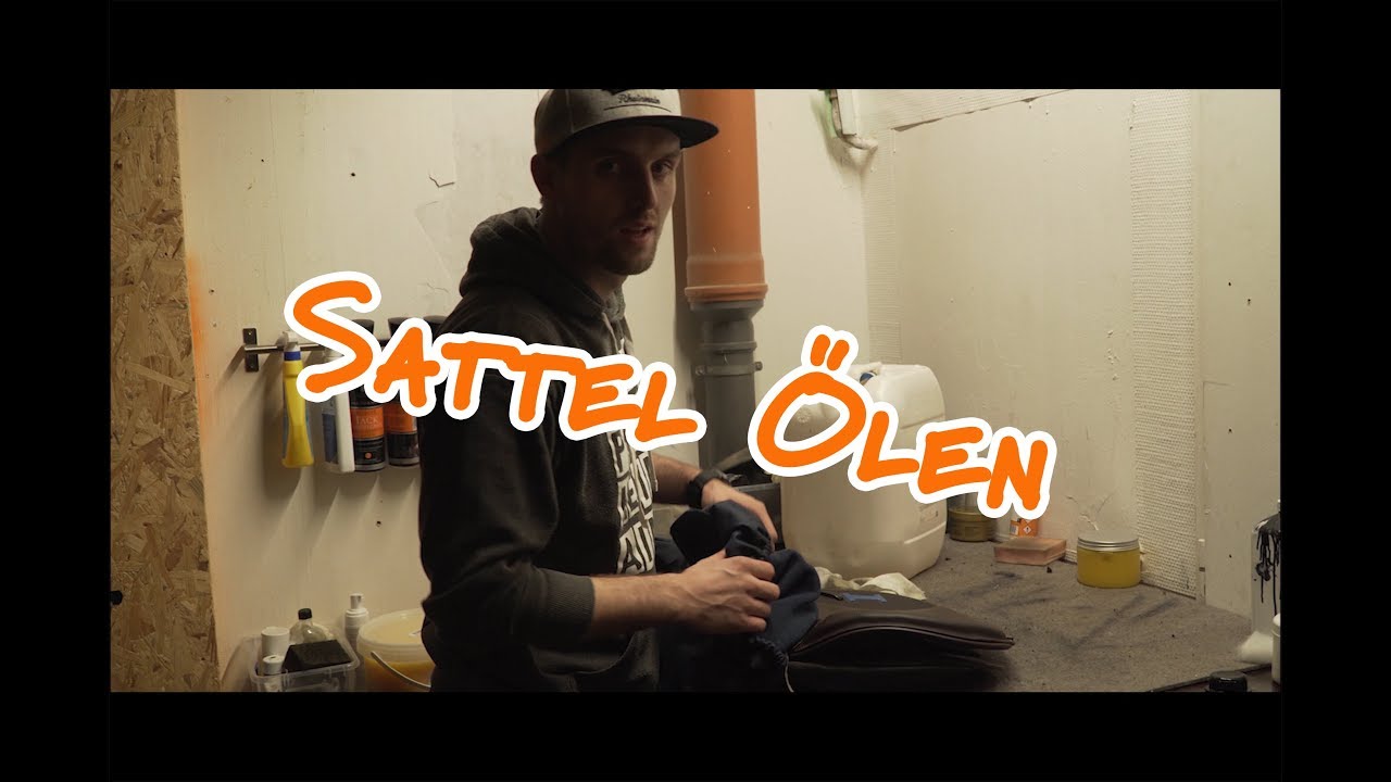 Sattel Ölen | Reitsport-Rheinmain