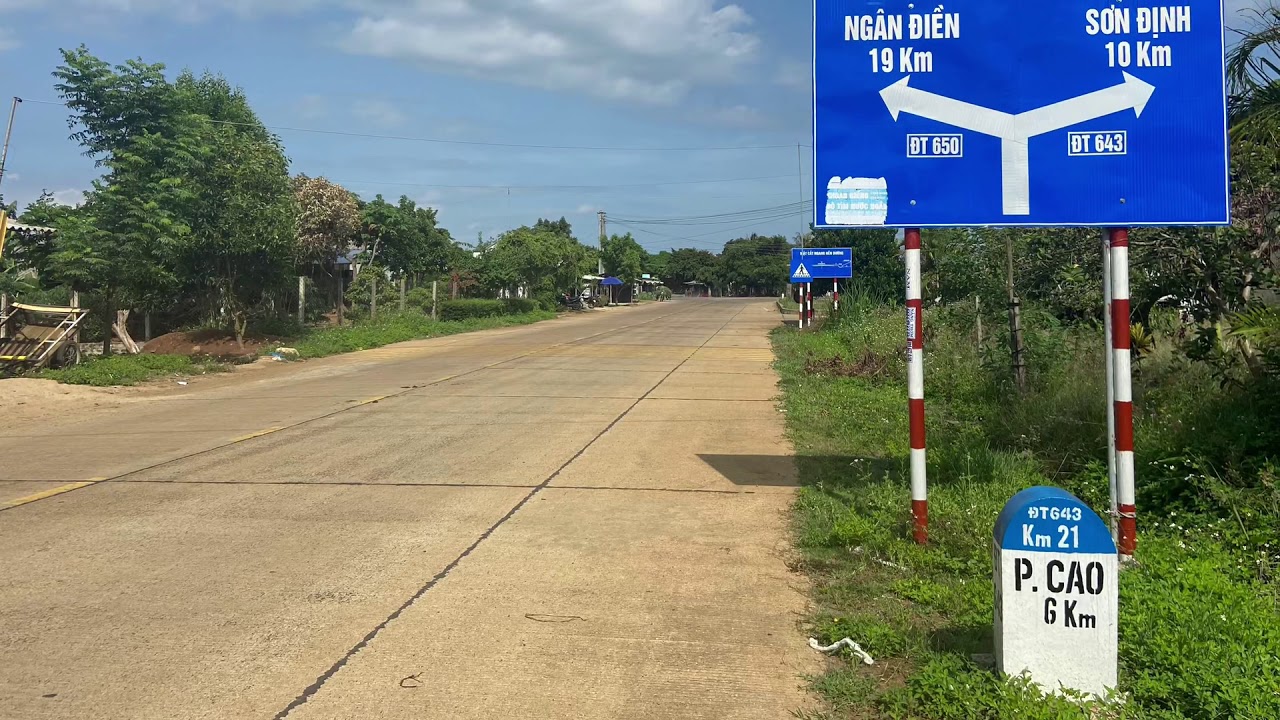 Khám phá cao nguyên Vân Hoà từ Tp Tuy Hoà.