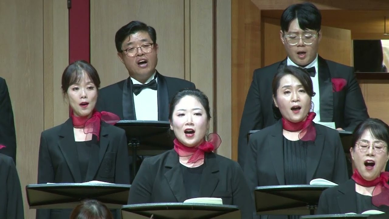 람파스콰이어 제23회 정기연주회  '부활'(La  resurrezione)