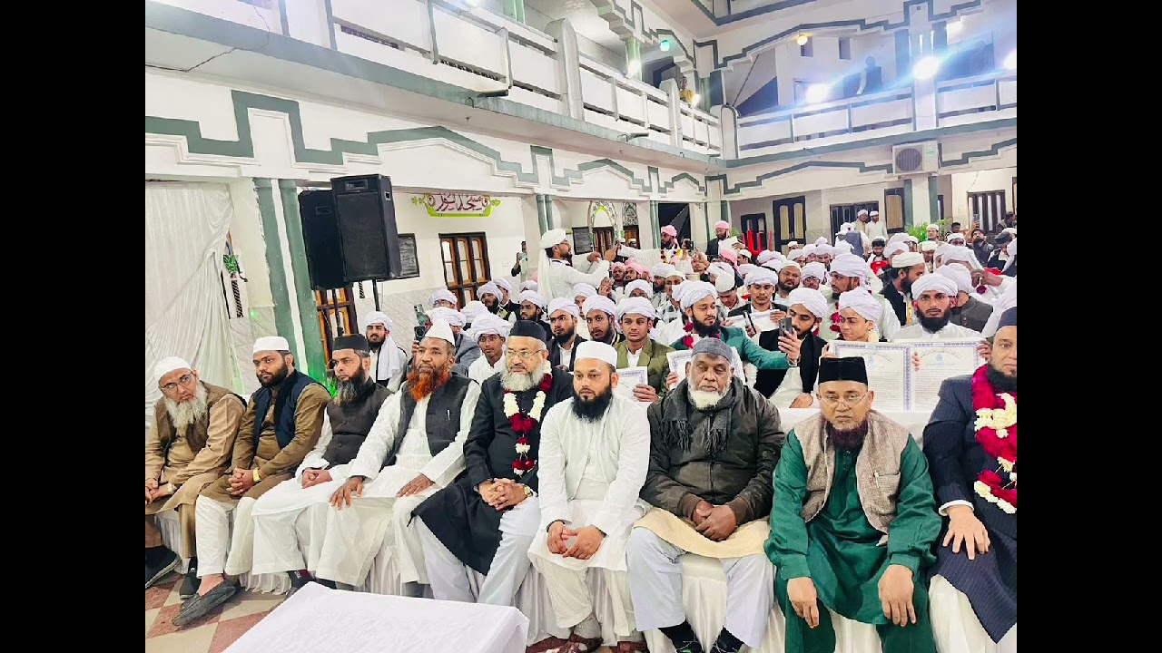 صلاۃ التراویح ۹ رمضان ۱۴۴۷ھ من مسجد المدرسۃ العرفانیۃ بلکناؤ للشیخ محمد اظہرالاسلام الندوی