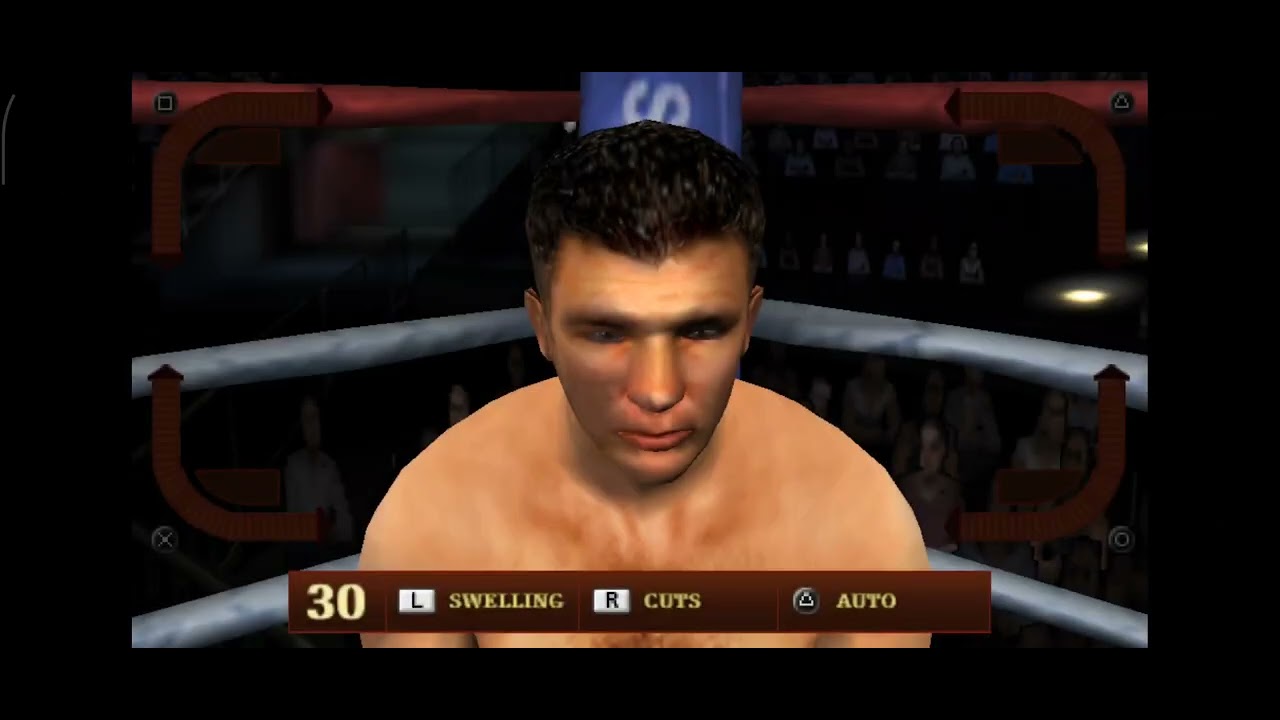 Ломатта не задаётся 💪/fight night raund 3