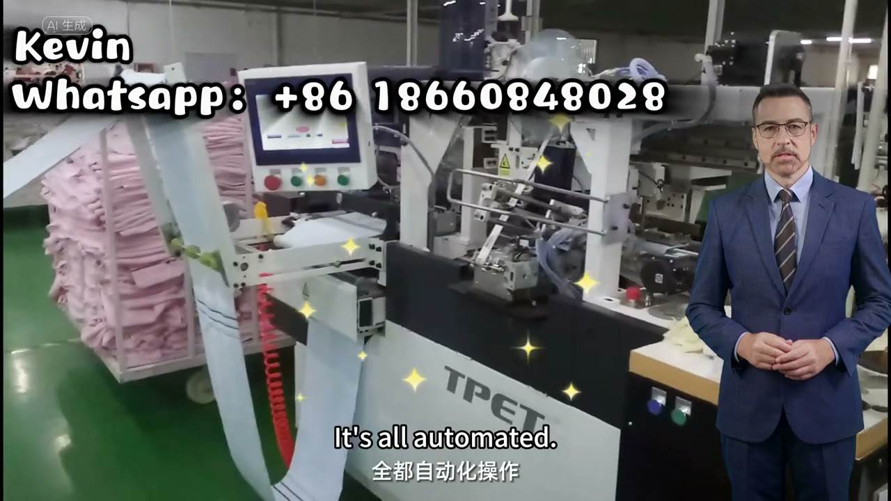 terry towel cross sewing machine