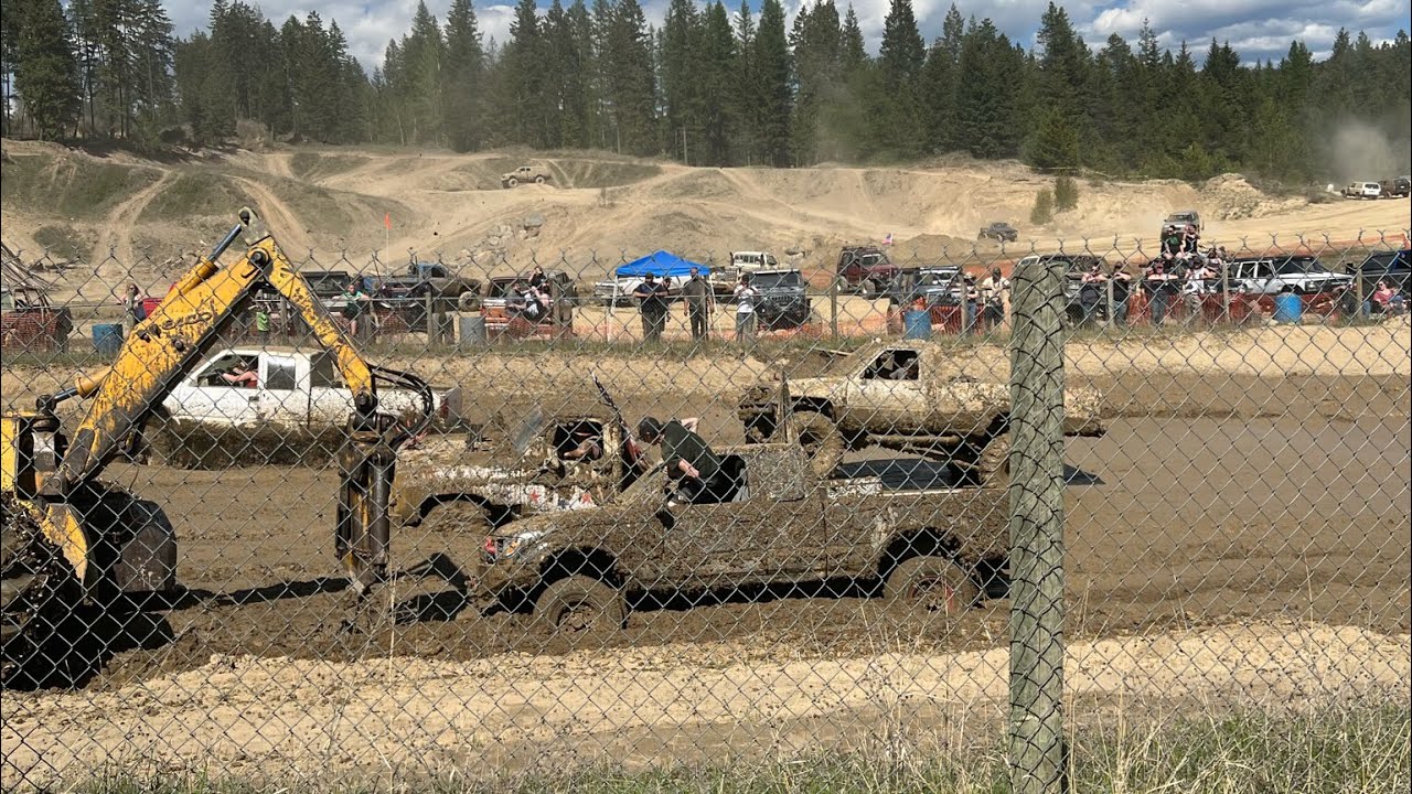 MOYIE MUD BOG SPRING 2023