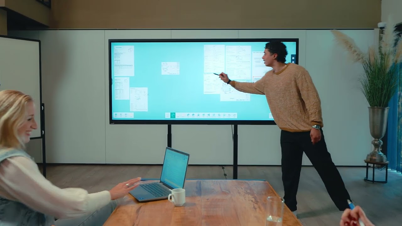 Legamaster HORIZON - Transform Your Workflow