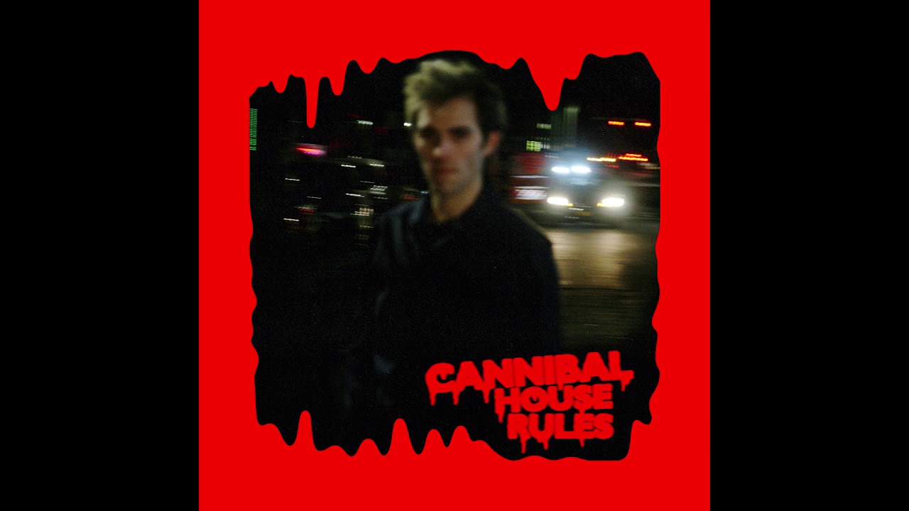 Jonathan Something - Cannibal House Rules