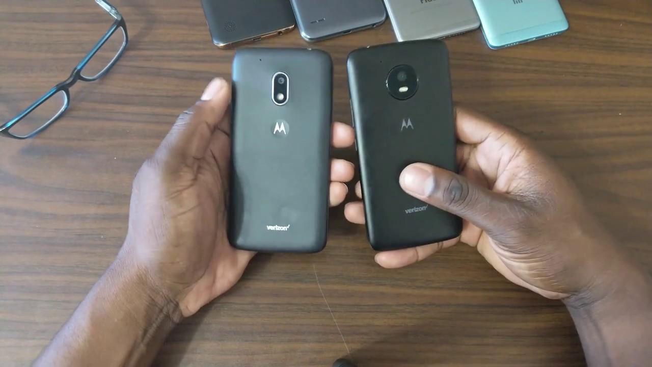 Moto E4, 14 days later.  Oh Wow!