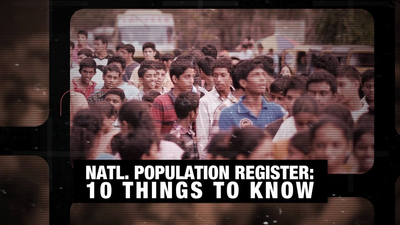 National Population Register: Ten things you should know about NPR | Economic Times