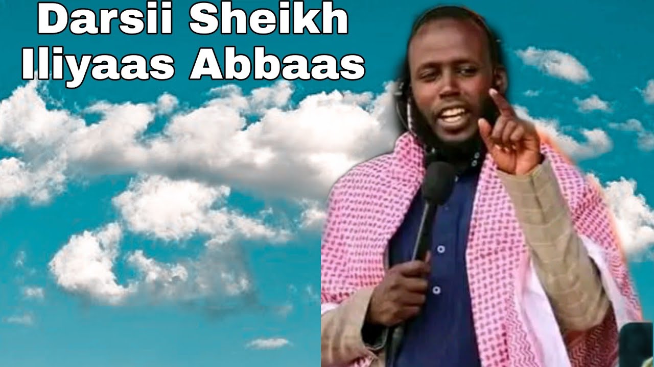 Sheikh Iliyaas Abbaas