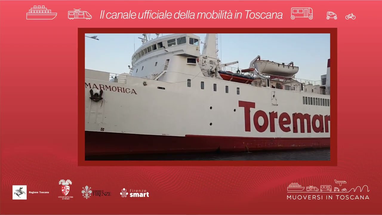 Muoversi in Toscana - Edizione delle 13 del 14 marzo 2026