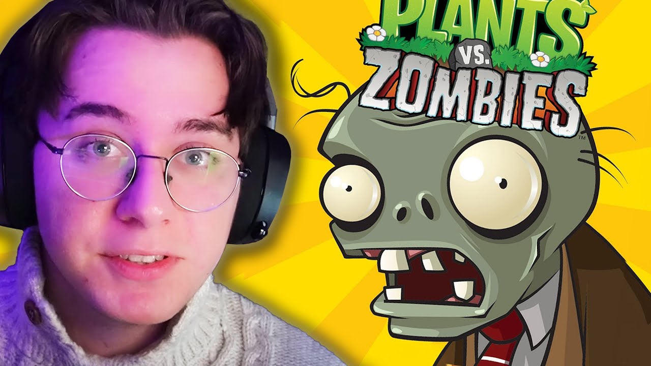 15 Yıllık EFSANE! - Plants vs. Zombies Doğukan Adal