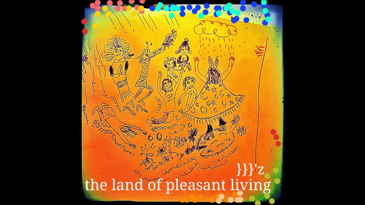 The Land of Pleasant Living (2025) - Eyelashes!