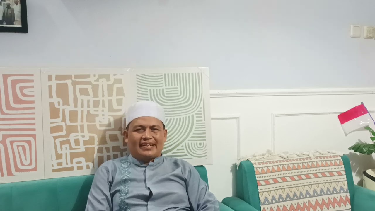 Menyambut 1 Sya'ban 1447 H