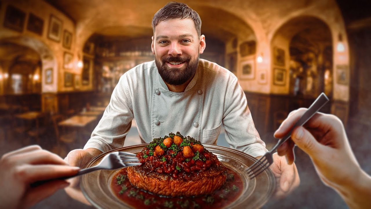 La meilleure recette maison pour faire une viande 🥩🍷